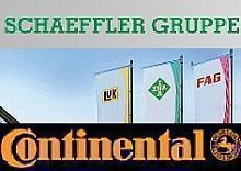 In einem Fünf-Punkte-Katalog haben die Gewerkschaften IG Metall und IG BCE ihre Vorstellungen für die künftige Zusammenarbeit der beiden Konzerne formuliert. Unter anderem wird eine Übernahme von Schaeffler-Schulden durch Continental abgelehnt, falls das 